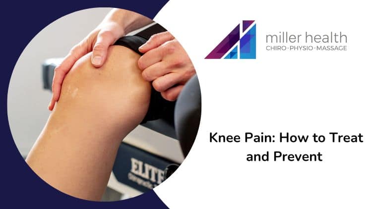 Knee Pain: How a Physiotherapist Can Help