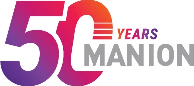 manion 50th anniversary horizontal
