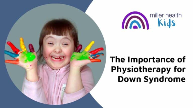 The Importance of Paediatric Physiotherapy for Down Syndrome