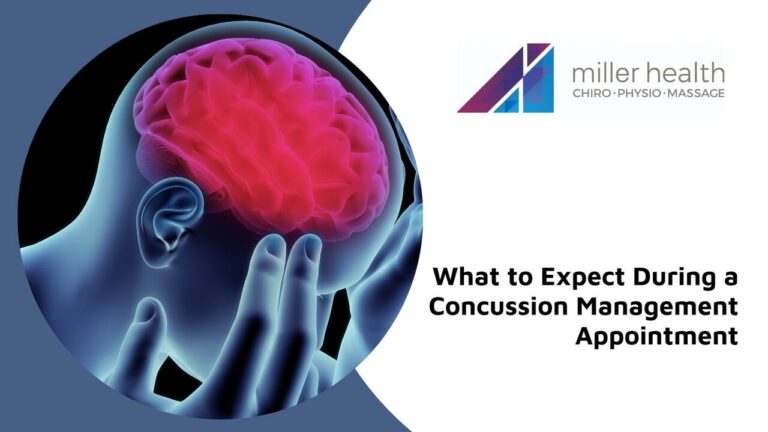What to Expect During a Concussion Management Appointment: A Comprehensive Guide