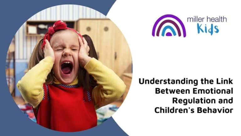 Understanding the Link Between Emotional Regulation and Children’s Behavior