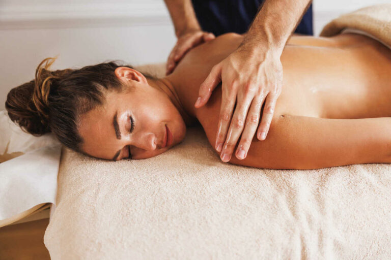 Say Goodbye to Toxins: How Lymphatic Drainage Massage Therapy
