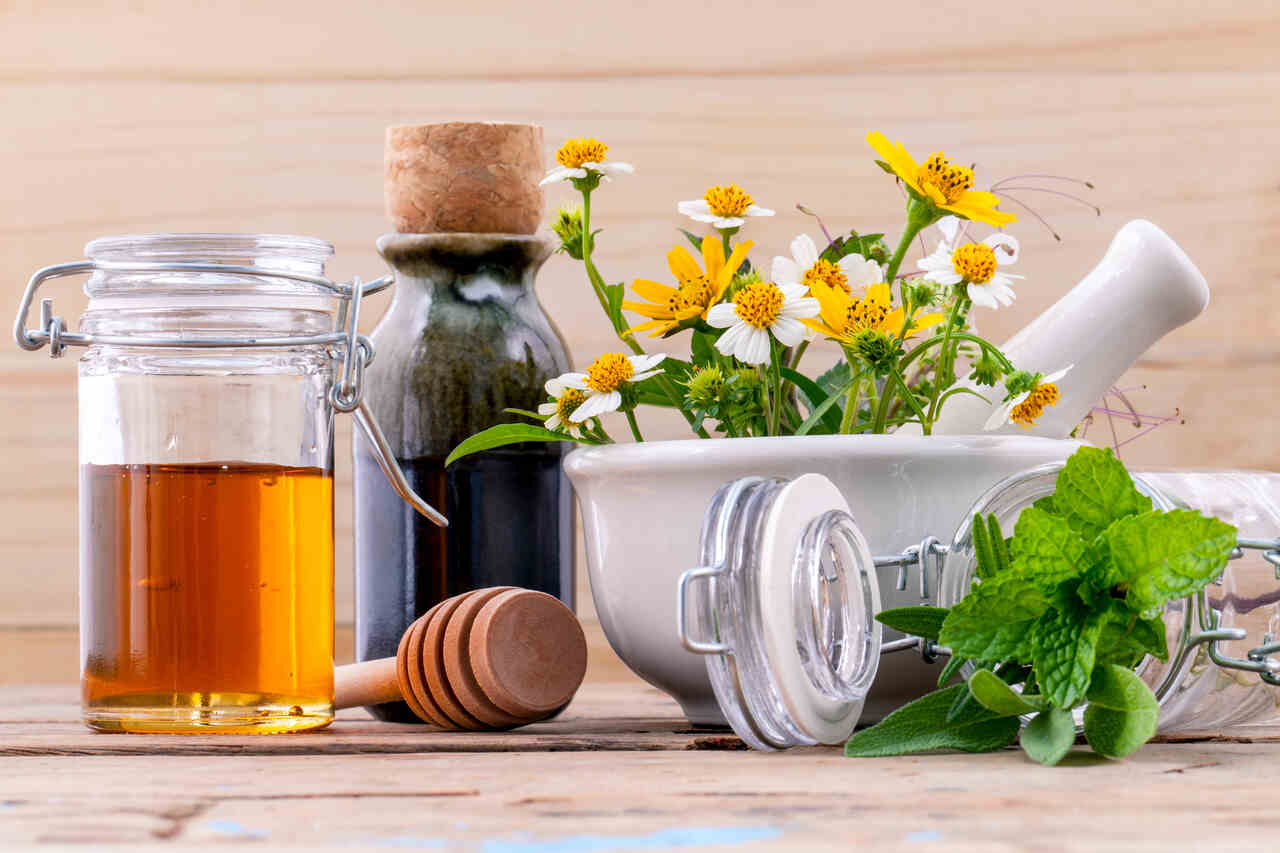 Natural Remedies: Healing the Body the Way Nature Intended