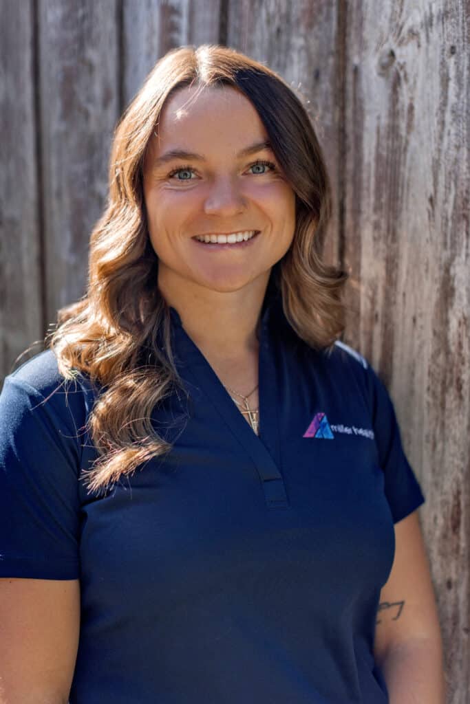 Hannah Morris - physiotherapy-millerhealth