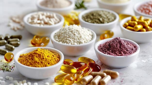 naturpathic supplements