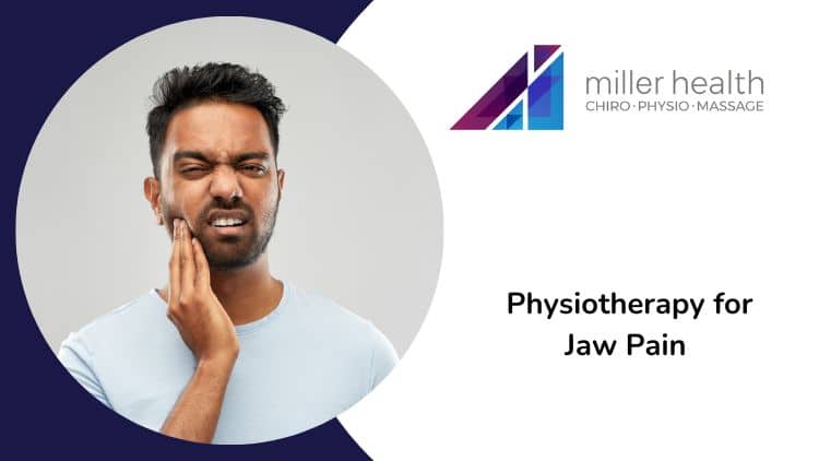 The Benefits of Physiotherapy for TMJ Disorders