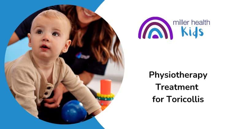 How Physiotherapy Can Help Manage Torticollis