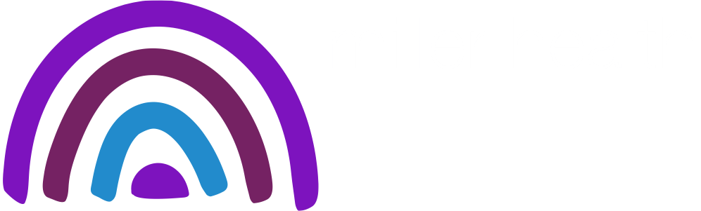 miller health kids logo white