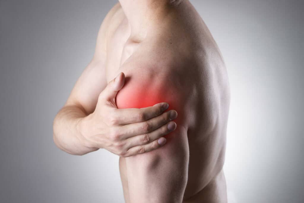 physiotherapy for shoulder pain orillia