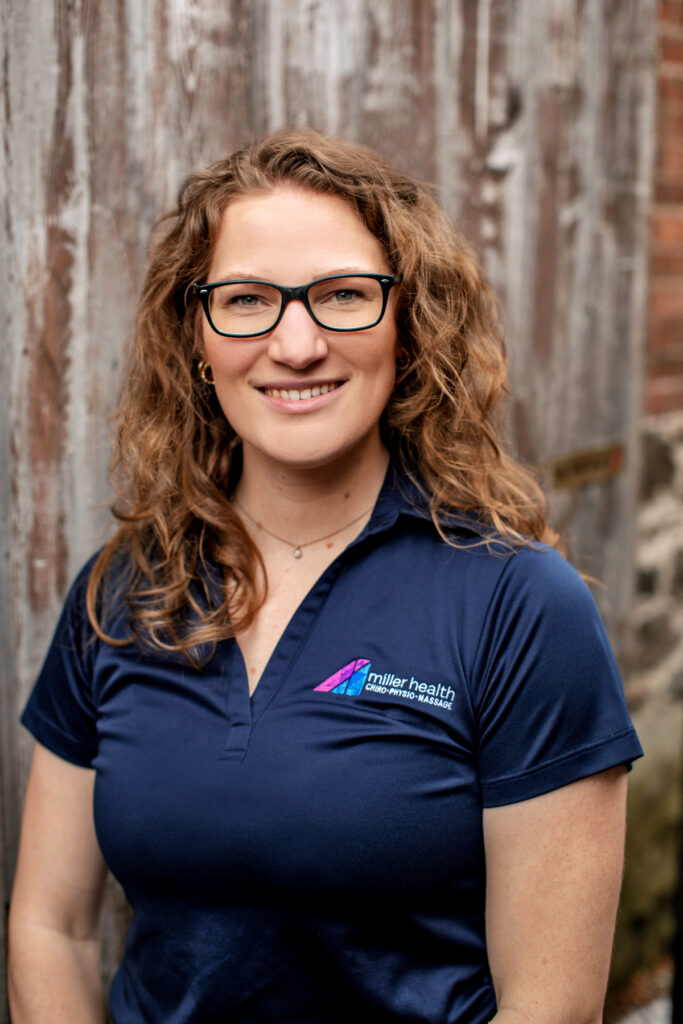 rebecca bouwhuis chiropractor millerhealth