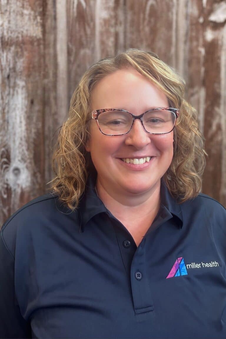 michelle hurst - patient experience coordinator